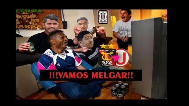 Los memes del Alianza Lima vs. Melgar.-foto-1