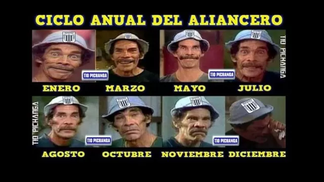 Los memes del Alianza Lima vs. Melgar.-foto-4