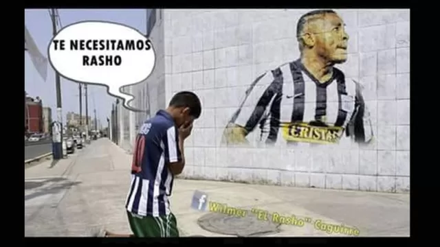 Los memes del Alianza Lima vs. Melgar.-foto-6