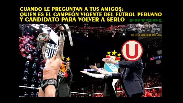 Los memes del Alianza Lima vs. Melgar.-foto-8