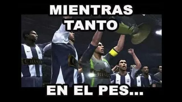 Los memes del Alianza Lima vs. Melgar.-foto-9