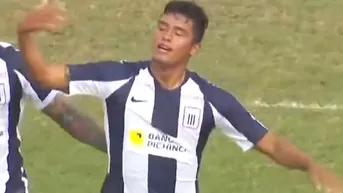 Alianza Lima vs. Melgar: Kluiverth Aguilar puso el 2-0 en Villa El Salvador
