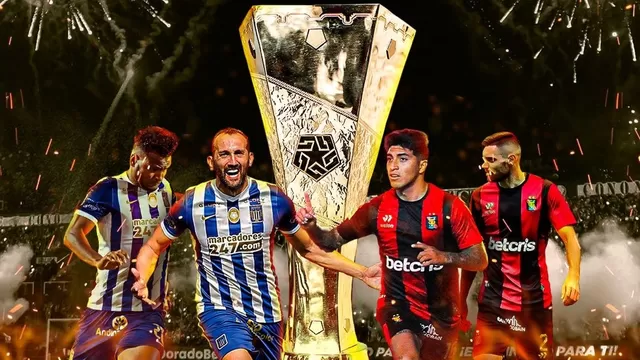 Alianza Lima vs. Melgar: ¿Qué resultados necesitan para conquistar la Liga 1?