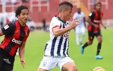 Alianza Lima vs. Melgar: Se programó partido pendiente por la  Fecha 6 del Clausura - Noticias de twitter