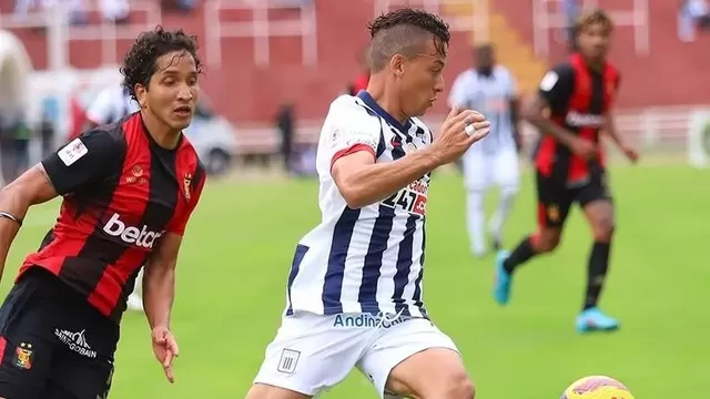Alianza Lima vs. Melgar: Se programó partido pendiente por la  Fecha 6 del Clausura