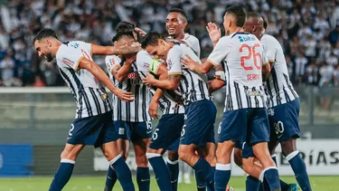 Alianza Lima visita a Melgar en Arequipa por la Fecha 13 del Apertura. | Foto: Alianza Lima.