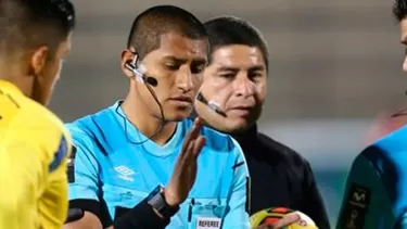 Alianza Lima vs. Melgar: la CONAR respaldó al árbitro Michael Espinoza