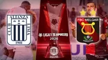 Alianza Lima recibe a Melgar en Matute HOY por la fecha 06 del Torneo Apertura 2026 de Liga1 Te Apuesto. | AD