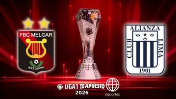 Melgar vs Alianza Lima EN VIVO, fecha 6 del Clausura: A qué hora juegan y cómo ver