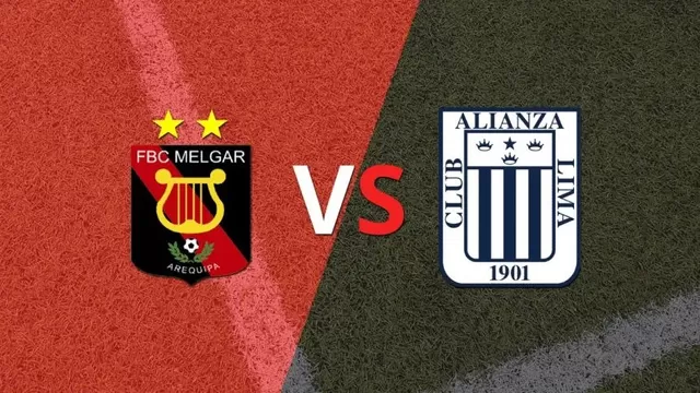 Alianza Lima visita a Melgar por la Fecha 16 del Torneo Apertura