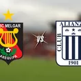 EN JUEGO: Alianza Lima visita a Melgar por la Fecha 13 del Apertura