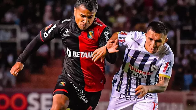 FBC Melgar y Alianza Lima se enfrentan por la fecha 13 de la La Liga 1 Te Apuesto / Foto: América Deportes 