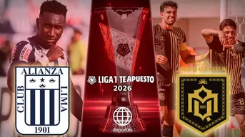 Alianza Lima vs Moquegua EN VIVO: Hora, fecha y canal Apertura