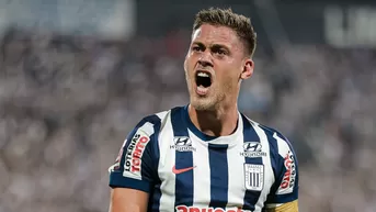 Con golazo de Girotti: Alianza Lima 2-1 Moquegua y es líder
