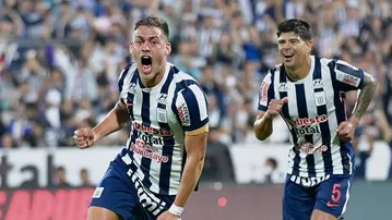 Con golazo de Girotti: Alianza Lima 2-1 Moquegua y es líder