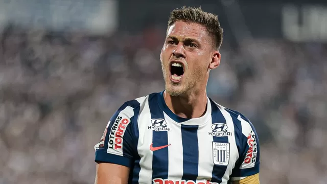 Con golazo de Girotti: Alianza Lima venció 2-1 a Moquegua y es líder del Torneo Apertura 2026. | Fuente: X | Medio: @Liga1TeApuesto