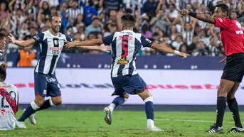 Alianza Lima vs. Municipal: ¿Barcos reconoció su fuera de juego en el gol de Zambrano?