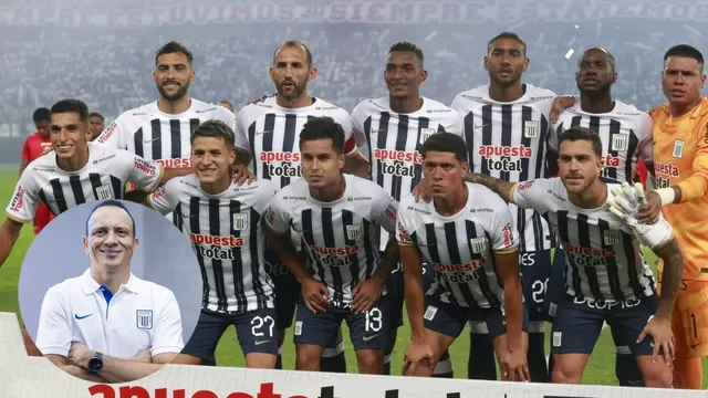 Alejandro Restrepo analizó el triunfo de Alianza Lima ante Once Caldas