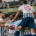 Alianza Lima venció por 2 a 0 a Once Caldas por la &#39;Noche Blanquiazul&#39;