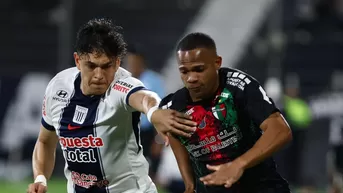 Alianza Lima 1-2 Palestino juegan por amistoso internacional: Marcador EN VIVO ONLINE