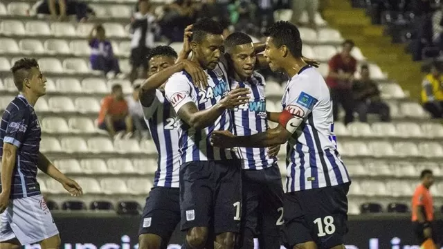 Alianza Lima venció 2-0 a Real Garcilaso y clasificó a UTC a la final
