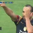 Alianza Lima vs. San Martín: Hernán Barcos puso el 1-0 en el último minuto del partido