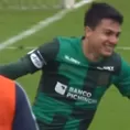 Alianza Lima vs. San Martín: Jairo Concha anotó el 2-0 en el Alberto Gallardo