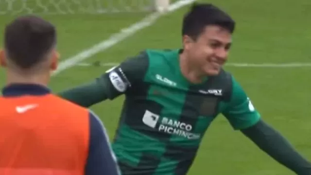 Alianza Lima vs. San Martín: Jairo Concha anotó el 2-0 en el Alberto Gallardo