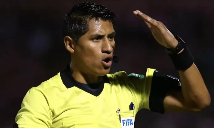 Alianza Lima vs San Martín Michael Espinoza arbitrará en reemplazo de Bruno Pérez América