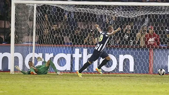 Alianza Lima vs. San Martín: revive la final del Torneo del Inca 2014
