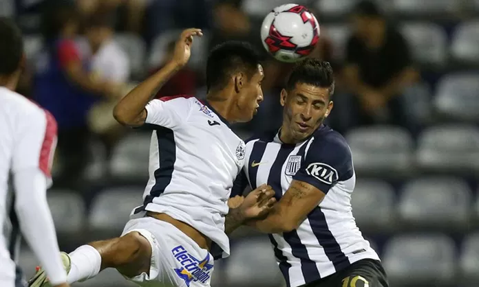 Alianza Lima empató sin goles con San Martín en Matute por el Torneo de ...