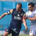 Alianza Lima venció 1-0 a la San Martín por la fecha 13 del Apertura