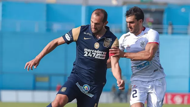 Alianza Lima venció 1-0 a la San Martín por la fecha 13 del Apertura