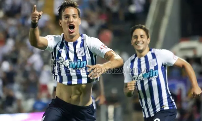Con gol agónico de Godoy, Alianza Lima venció 3-2 a San Martín en ...