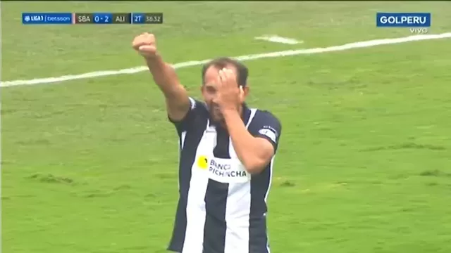 Alianza Lima vs. Sport Boys: Barcos marcó el 2-0 para los blanquiazules