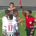 Alianza Lima vs. Sport Boys: Benavente fue expulsado con roja directa