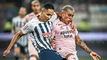 Alianza Lima vs. Sport Boys: Conoce al árbitro del partido