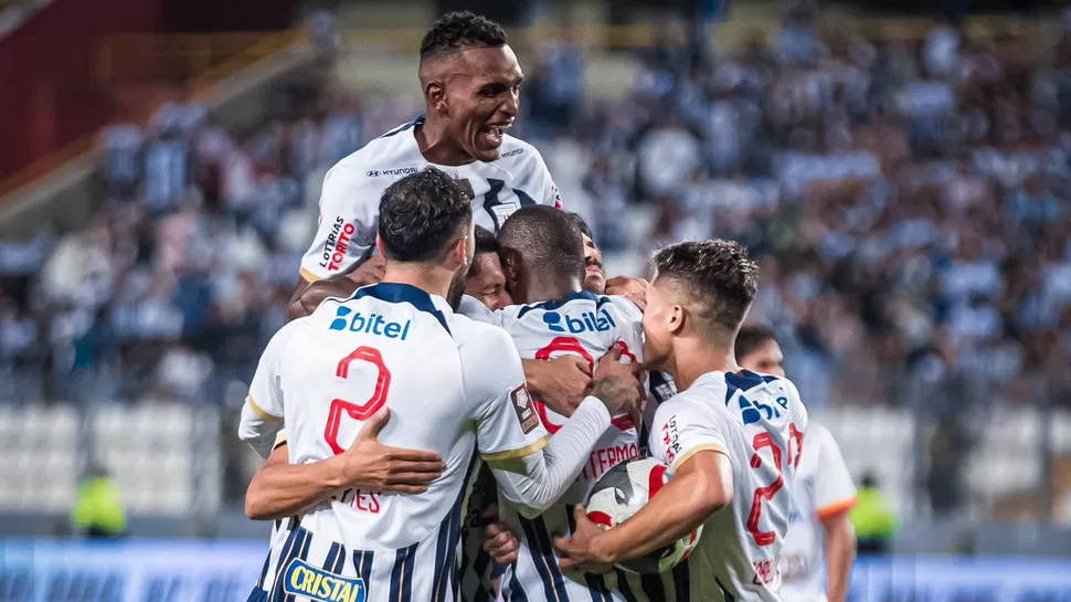 Alianza Lima se medirá con Boys por la Fecha 12 del Torneo Apertura. | Foto: Alianza Lima.