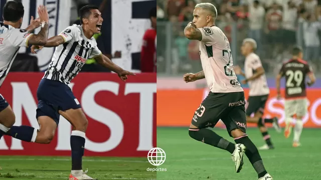 Alianza Lima vs. Sport Boys EN VIVO por la Fecha 12 del Apertura. | Fotos: Alianza Lima / Sport Boys.