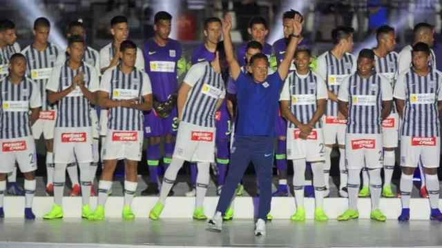 El partido Alianza Lima vs. Sport Boys se jugará el 15 de febrero | Foto: Alianza Lima.