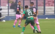 Alianza Lima vs. Sport Boys: La insólita acción de Luis Ramírez que indignó a Carlos Bustos - Noticias de erinson ramírez