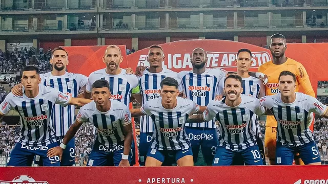 Alianza Lima vs. Sport Boys: El probable once blanquiazul para el duelo