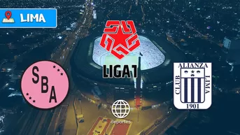 Sport Boys vs. Alianza Lima: ¿A a qué hora juegan hoy?