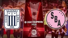 Alianza Lima vs Sport Boys EN VIVO Fecha 4 del Apertura 2026