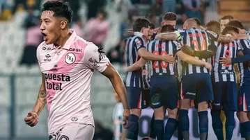 Sport Boys y Alianza Lima empataron a uno en el Nacional por el Clausura 2026