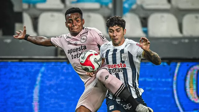 Alianza Lima vs. Sport Boys EN VIVO por la Fecha 12 del Apertura. | Foto: Liga1.