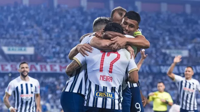 Alianza Lima derrotó 3-0 a Sport Boys por la Fecha 12 del Apertura. | Video: L1 Max.