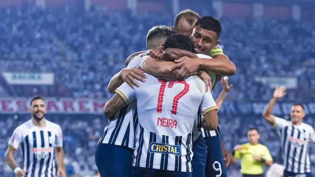 Alianza Lima vs. Sport Boys EN VIVO por la Fecha 12 del Apertura. | Foto: AD.