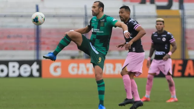 Alianza Lima y Sport Boys empataron 0-0 por la tercera fecha de la Fase 2