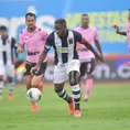 Alianza Lima venció 2-0 a Sport Boys en duelo por la fecha 8